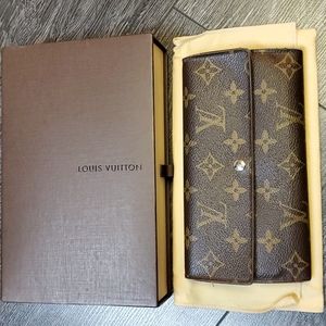 Louis Vuitton Wallet